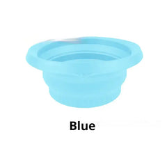 Collapsible Silicone Ice Basin by ShopKE254