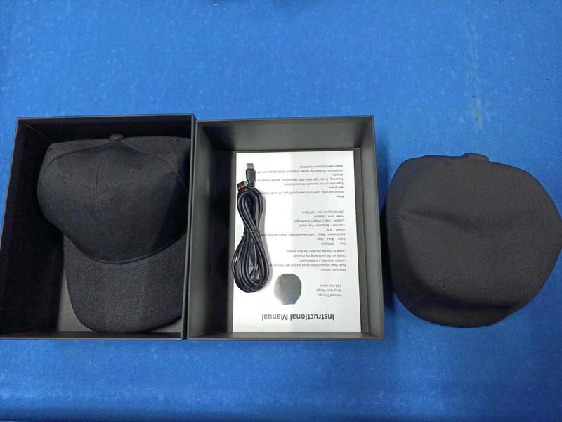 Red Light Therapy Cap by ShopKE254