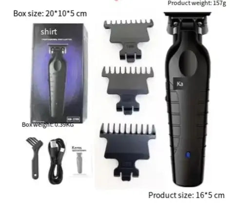 Kemei Professional Hair Clipper Set by ShopKE254