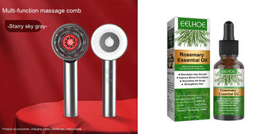 Comb Scalp Massager by ShopKE254