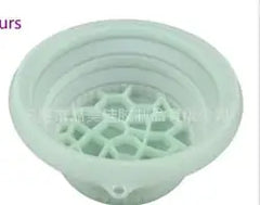 Collapsible Silicone Ice Basin by ShopKE254