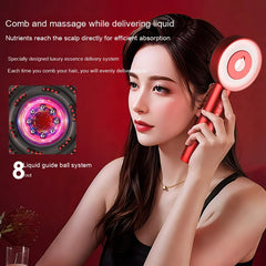 Comb Scalp Massager by ShopKE254