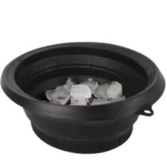Collapsible Silicone Ice Basin by ShopKE254