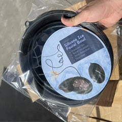 Collapsible Silicone Ice Basin by ShopKE254