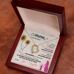 You Are My Sunshine - Forever Love Necklace by ShineOn Fulfillment