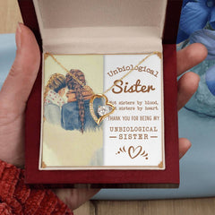 Best Friends - Forever Love Necklace by ShineOn Fulfillment