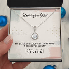 Unbiological Sister - Eternal Hope Necklace by ShineOn Fulfillment
