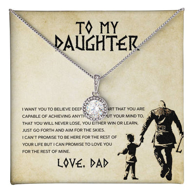 Aim For The Skies - Eternal Hope Necklace by ShineOn Fulfillment