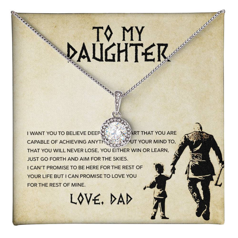 Aim For The Skies - Eternal Hope Necklace by ShineOn Fulfillment