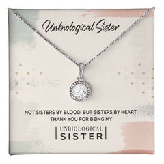 Unbiological Sister - Eternal Hope Necklace by ShineOn Fulfillment