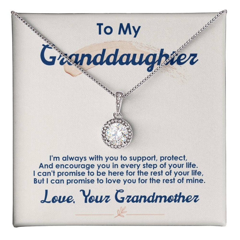 Always With You - Eternal Hope Necklace by ShineOn Fulfillment