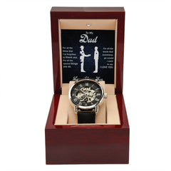 All That You Do - Openwork Watch by ShineOn Fulfillment