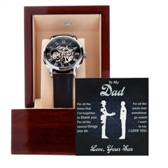 All That You Do - Openwork Watch by ShineOn Fulfillment