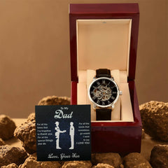 All That You Do - Openwork Watch by ShineOn Fulfillment