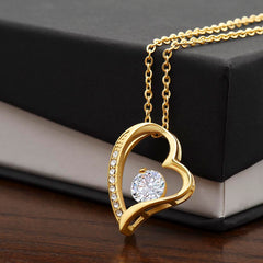 Forever Love Necklace by ShineOn Fulfillment