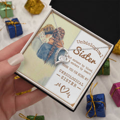 Best Friends - Forever Love Necklace by ShineOn Fulfillment