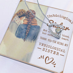 Best Friends - Forever Love Necklace by ShineOn Fulfillment