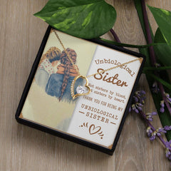 Best Friends - Forever Love Necklace by ShineOn Fulfillment