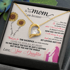 You Are My Sunshine - Forever Love Necklace by ShineOn Fulfillment