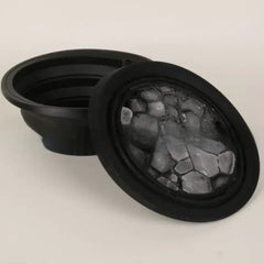 Collapsible Silicone Ice Basin by ShopKE254